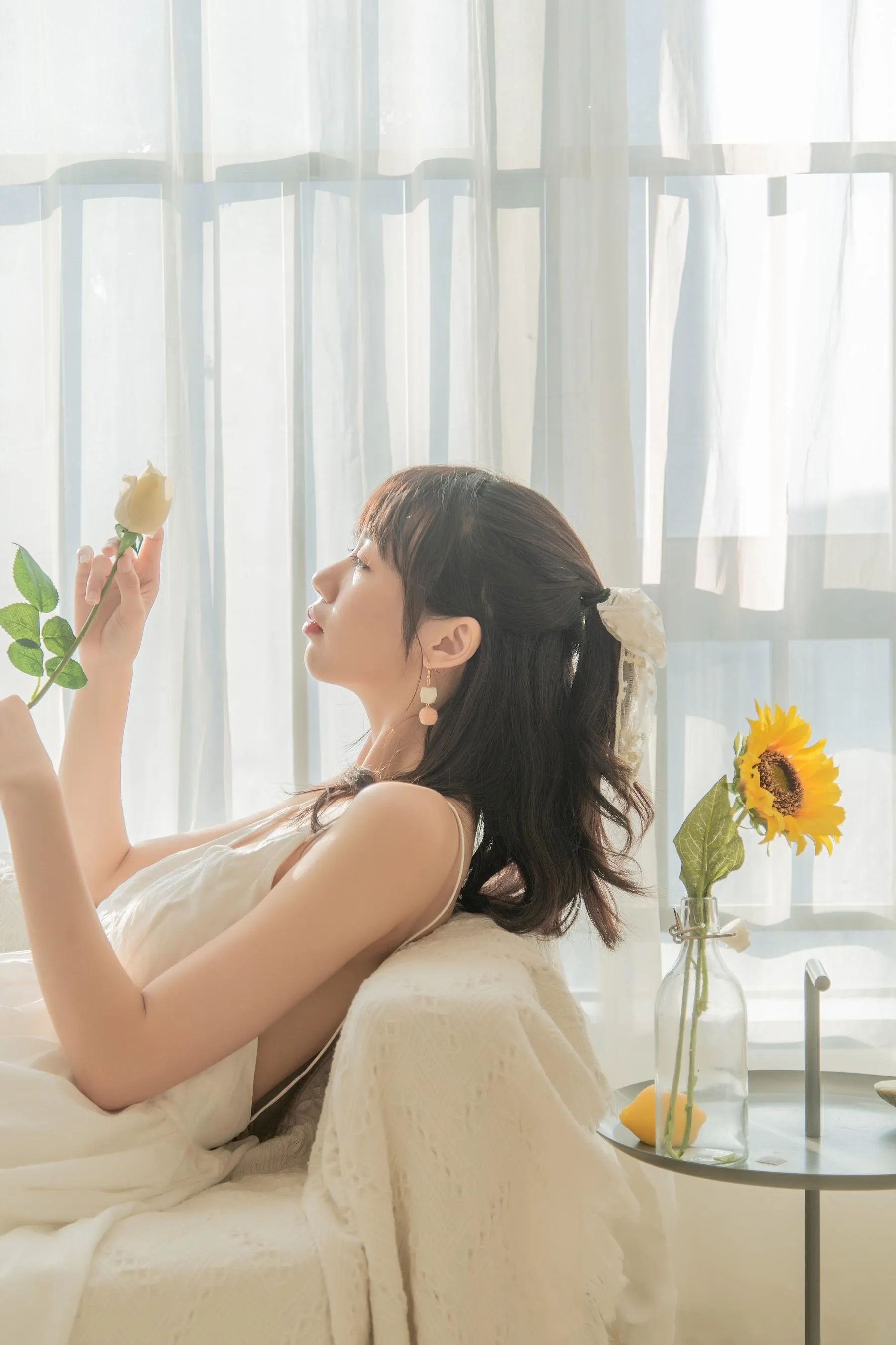 [YITUYU艺图语]2021.05.01 想念 晓君 [30P]插图5